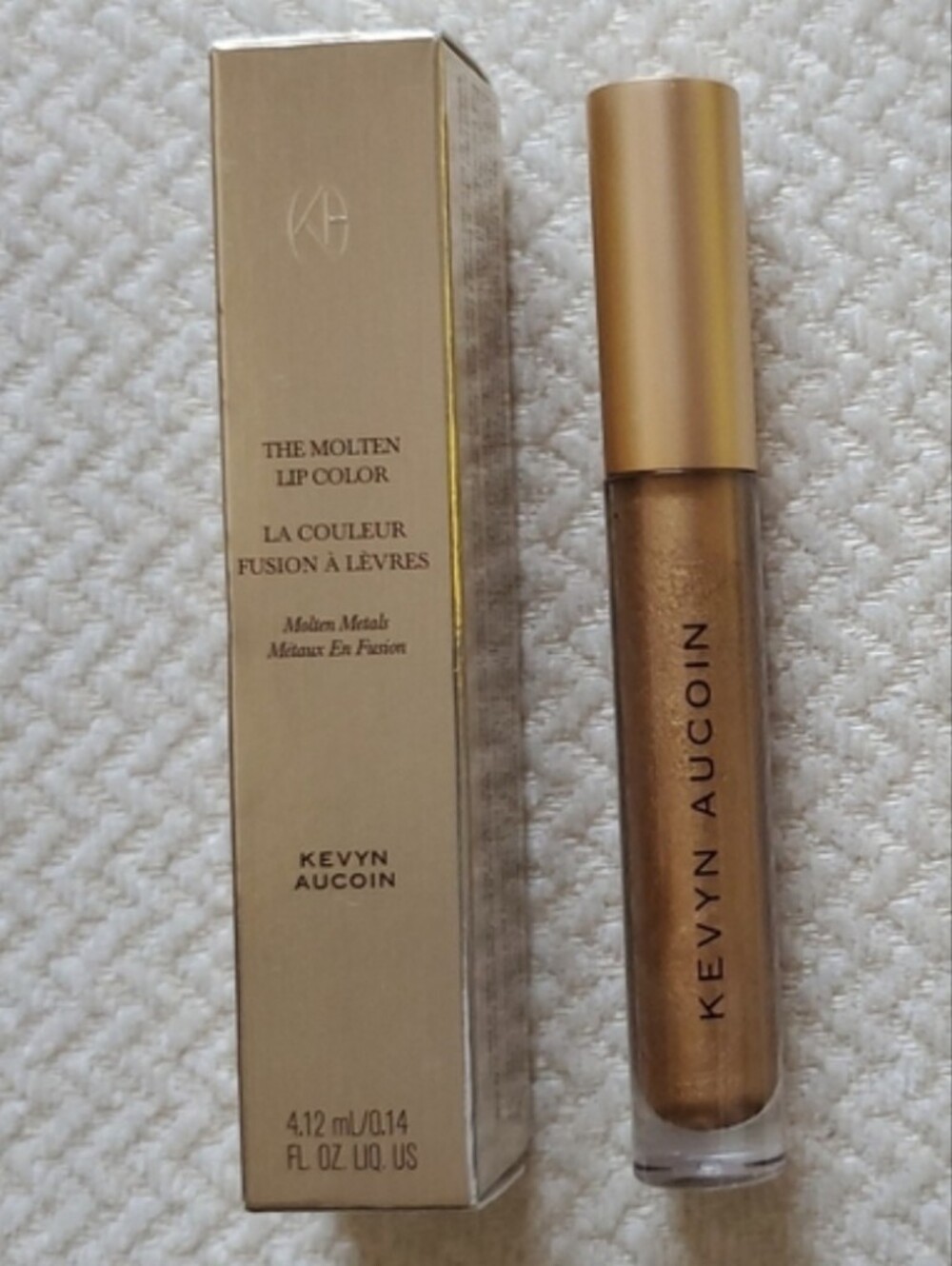 Kevyn Aucoin The Molten Liquid Lip Color